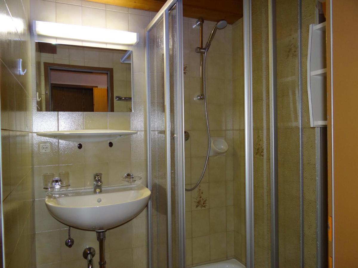 Ferienwohnungen Hinteranger トゥクス 部屋 写真